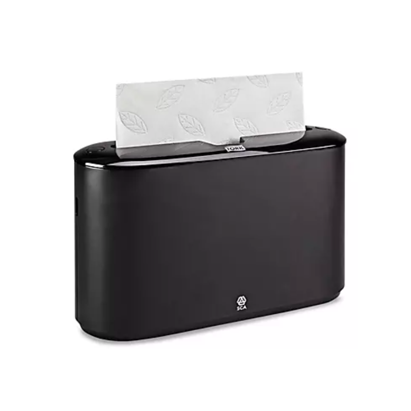 DESPACHADOR DE MESA TORK NEGRO PLASTICO  1/1  H-4450BL
