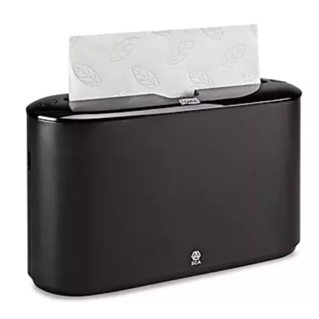 DESPACHADOR DE MESA TORK NEGRO PLASTICO  1/1  H-4450BL