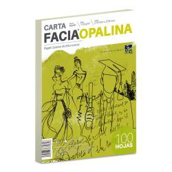 Papel Opalina Copamex Facia...