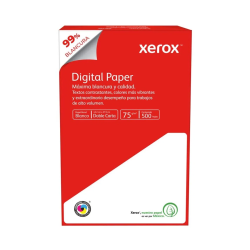 Papel Bond Xerox Digital...
