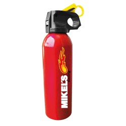 Extintor de Incendios No Recargable Rojo 300 g Mikels EMR-300