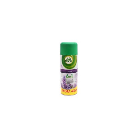 AIR WICK LAVANDA MANZANILLA 6  EN 1 DE 400ml  1/1 13278