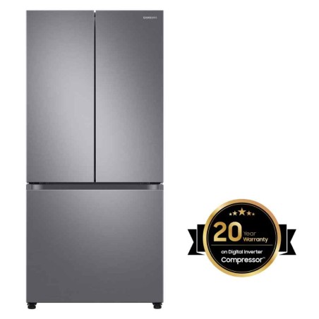 REFRIGERADOR SAMSUNG FDR 25 PIES RF25C5151S9EM SILVER 1/1 199842