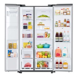 REFRIGERADOR SBS FAMILY HUB 27FT SM 1/1 149082