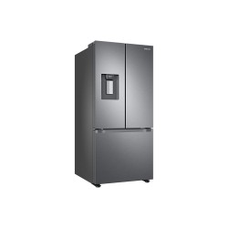 REFRIGERADOR SAMSUNG FDR 22 PIES SILVER CON DISPENSADOR 1/1 160655