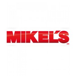 Extintor de Incendios Recargable Rojo 4.5 Kg Mikels EE-4.5