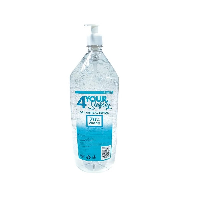 Gel Antibacterial 1800ML1/1 560048