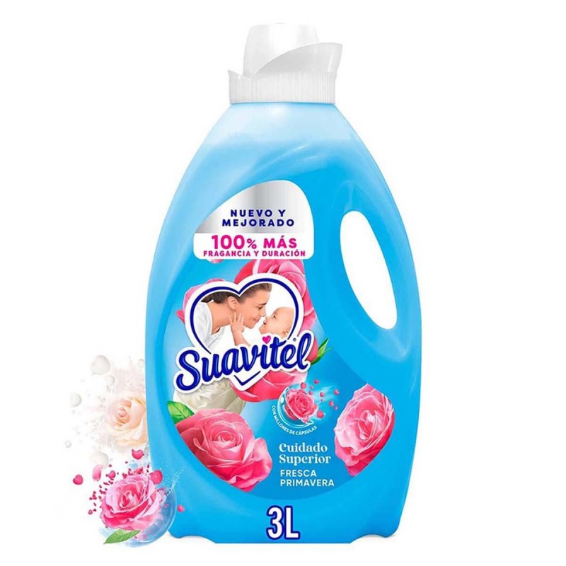 Suavitel Fresca Primavera 3 lt