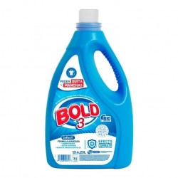 Detergente líquido Bold