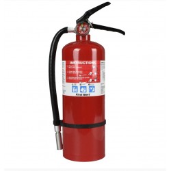 Extintor de Incendios Recargable Rojo 4.264 Kg First Alert FE3A40GR-2