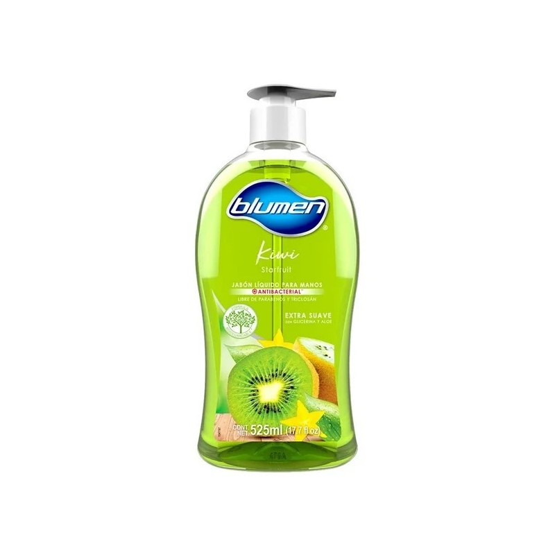 Jabón líquido para manos Blumen