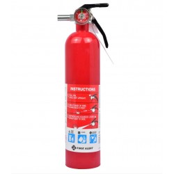 Extintor de Incendios Recargable Rojo 2.188 Kg First Alert FE1A10GO