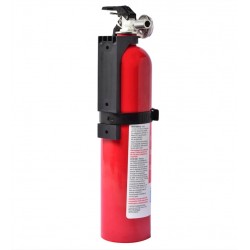 Extintor de Incendios Recargable Rojo 2.188 Kg First Alert FE1A10GO