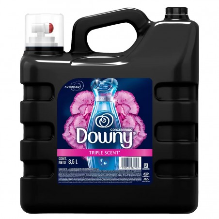 DOWNY TRIPLE SCENT SUAVIZANTE DE TELAS 8.5 L  1/1 682496
