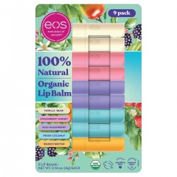 EOS BÁLSAMO PARA LABIOS 9...