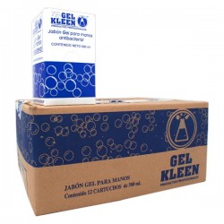 GEL KLEEN JABÓN ALMENDRAS...