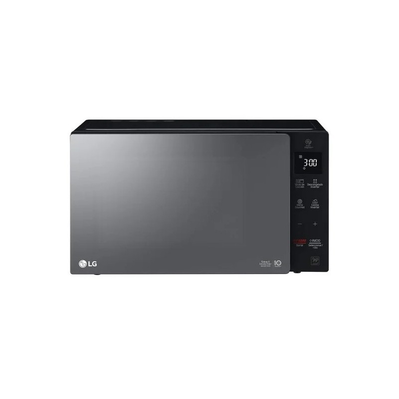 HORNO DE MICROONDAS LG 1.5 PIES CÚBICOS  1/1  14847
