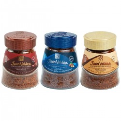 JUAN VALDEZ CAFÉ SOLUBLE...