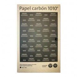 PAPEL CARBON 1010 OFICIO PELIKAN 1/100 HOJAS 17784
