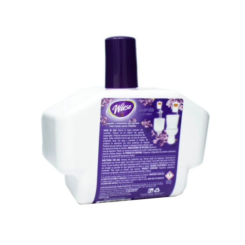 LIQUIDO GOTEADOR WIESE LAVANDA 281 ML 1/6 02641