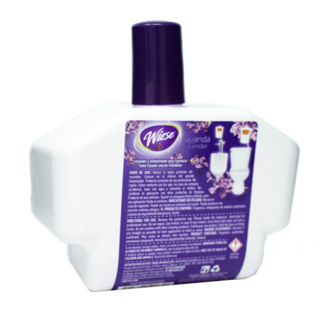 LIQUIDO GOTEADOR WIESE LAVANDA 281 ML 1/6 02641