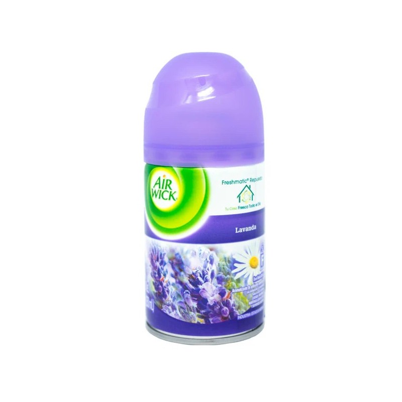 AIR WICK LAVANDA 250ML  1/1 11687