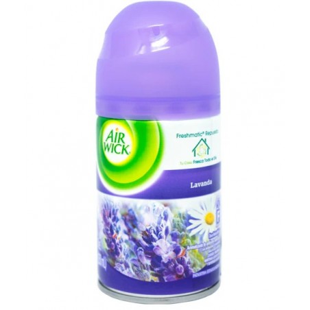 AIR WICK LAVANDA 250ML  1/1 11687