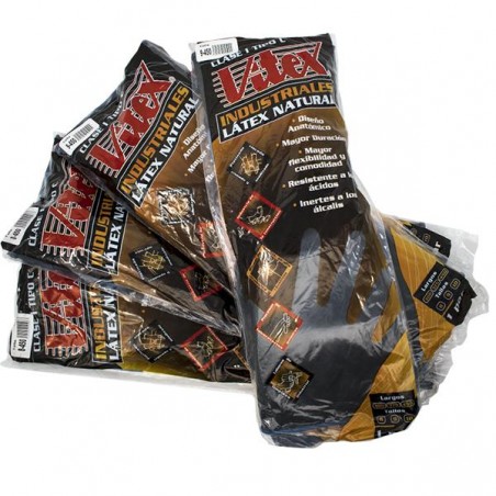 GUANTES VITEX INDUSTRIAL 300 SATINADO 1/1 45087