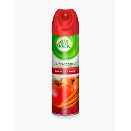 AIR WICK MANZANA/CANELA 226G 1/1 11663