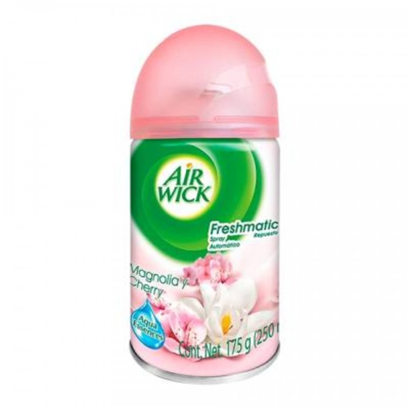 AIR WICK FRESHMATIC MAGNOLIA CHERRY 175 G 1/1  66960