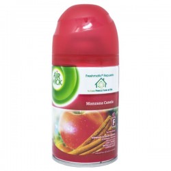 AIR WICK FRESHMATIC MANZANA CANELA 175 G 1/1  66588