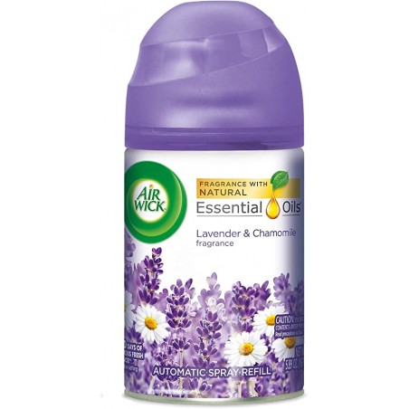 AIR WICK FRESHMATIC LAVANDA 175 G 1/1  66557