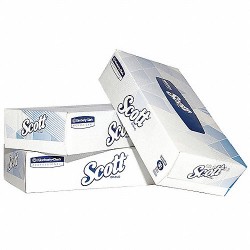 PAÑUELOS FACIALES SCOTT 30/90 89355