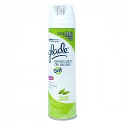 GLADE OUST DESINFECTANTE ELIMINADOR DE OLORES FRESCURA CAMPESTRE 1/1 28650