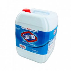 BLANQUEADOR CLOROX 10 LTS 1/1 00150