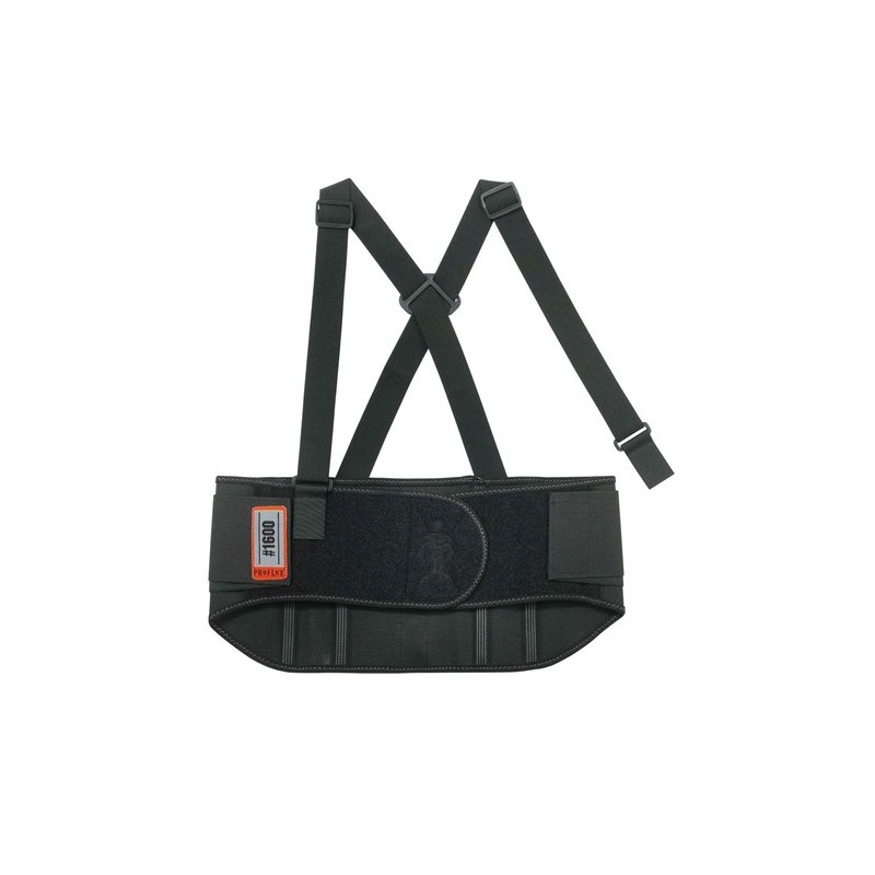Faja de Soporte con Tirantes para Espalda de 9" Ergodyne Proflex 1600