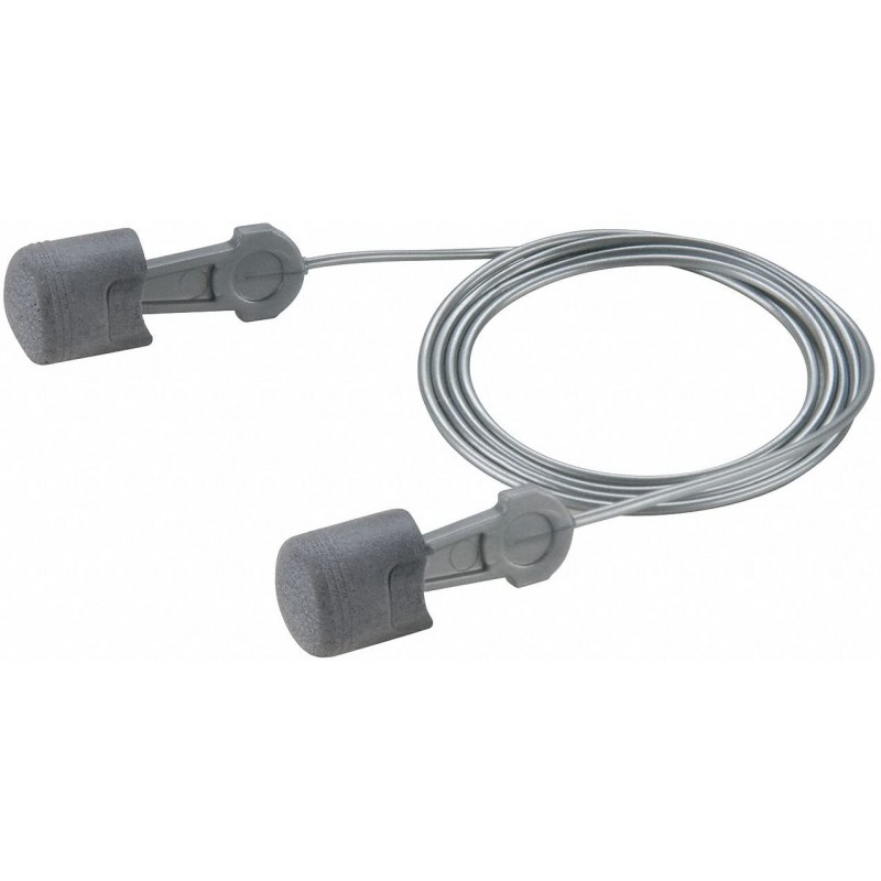 Tapones de Protección Auditiva con Cordón Pistonz E-A-R- P1401 3M