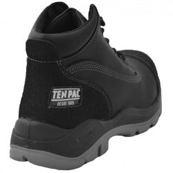 Botas de Seguridad Dieléctricas ten-Pac Thundra Negro Gris CBU-5243