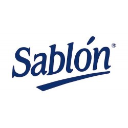BOTE DE BASURA SABLON  CON BALANCIN 1/65L 08106 VD