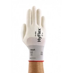 Guantes de Uso General Hyflex de Nylon/Nitrilo Ansell 11-410