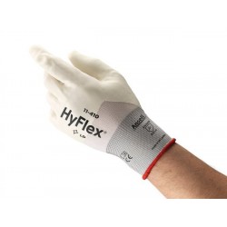 Guantes de Uso General Hyflex de Nylon/Nitrilo Ansell 11-410