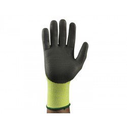 Guantes de Uso General Hyflex de Nitrilo/Poliuretano Ansell 11-423