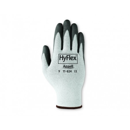 Guantes de Uso General Hyflex de  Dyneema/Lycra Ansell 11-624