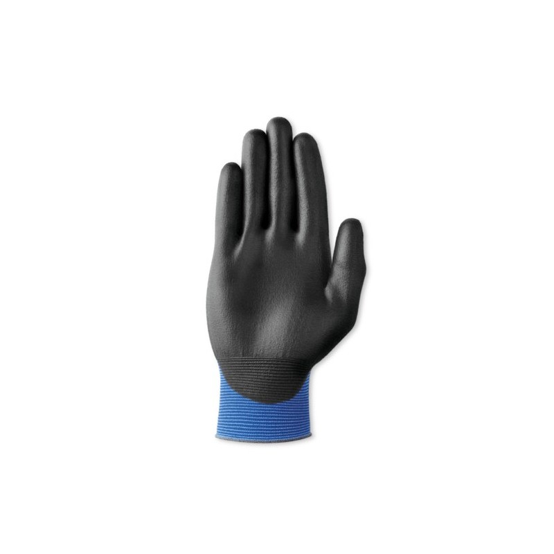 Guantes de Uso General Hyflex de Nylon/ Poliuretano Ansell 11-618