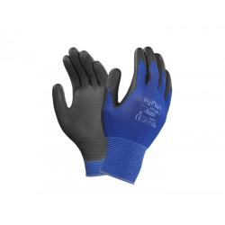 Guantes de Uso General Hyflex de Nylon/ Poliuretano Ansell 11-618