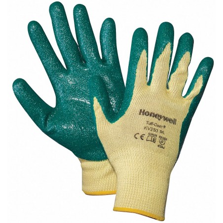Guantes Resistentes a Cortes de Kevlar Honeywell KV250-L