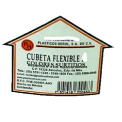 CUBETA FLEXIBLE HEROL No.14 1/1 CFH 14