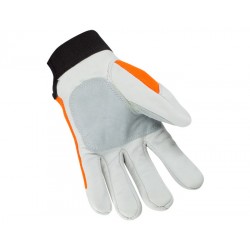 Guantes Resistentes a Cortes de Kevlar/Cuero Valeo V258