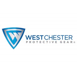Chamarra de Alta Visibilidad West Chester de Polyester Naranja 47503