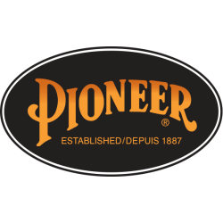 Tirantes de Alta Visibilidad Pioneer Startech de Polyester Oxford Naranja 2.0" V1040850U